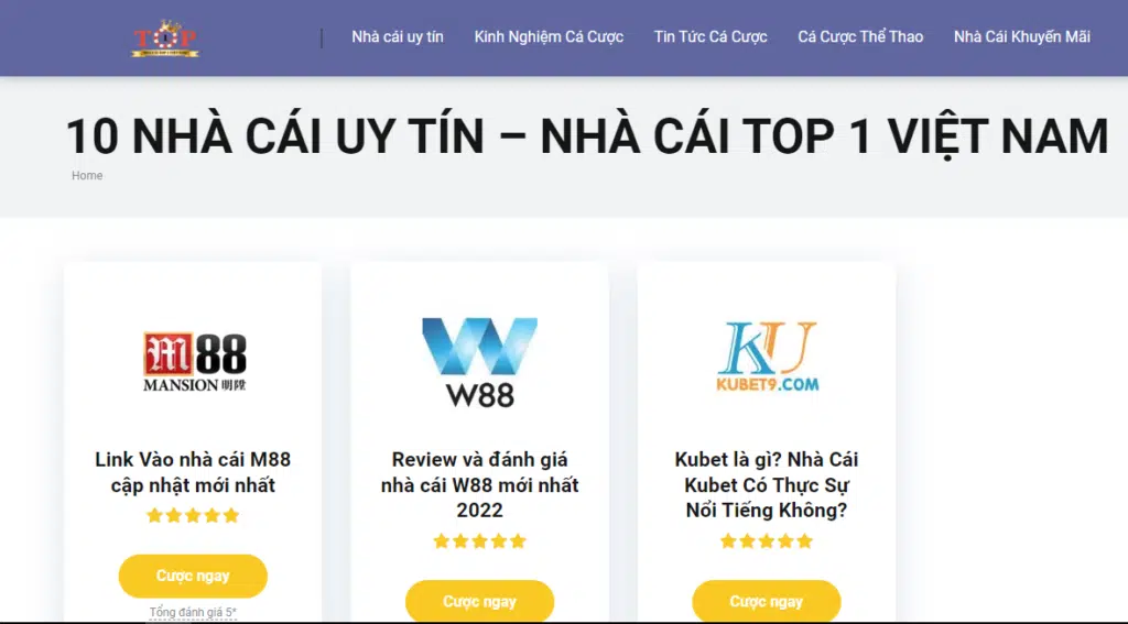 10-nha-cai-uy-tin-net